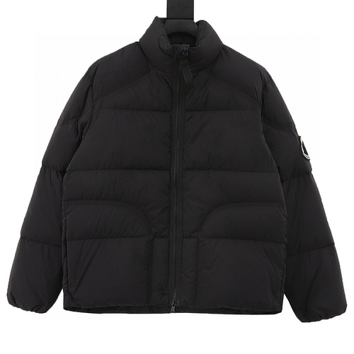 designer,replica,clothing,fake,1:1,lv,luxury,high quality Moncler stand collar down jacket (654F)