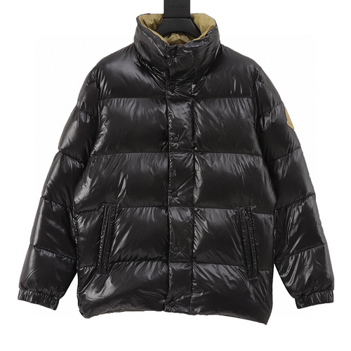 designer,replica,clothing,fake,1:1,lv,luxury,high quality Moncler stand collar down jacket (F6EB)