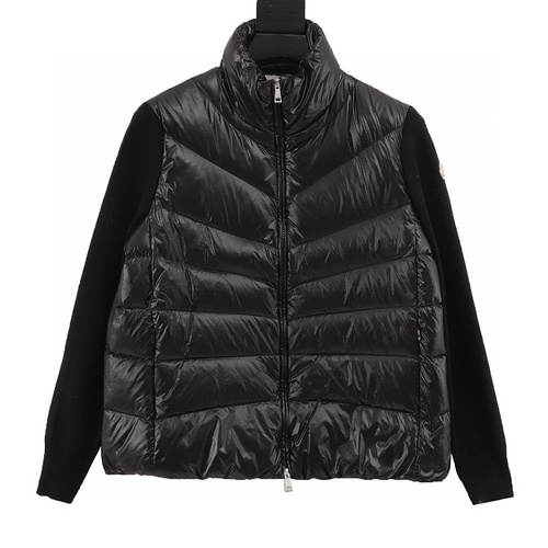 designer,replica,clothing,fake,1:1,lv,luxury,high quality Moncler stand collar lightweight down jacket (08A9)