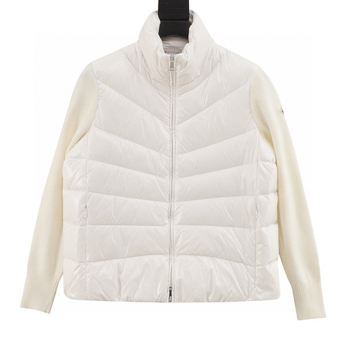 designer,replica,clothing,fake,1:1,lv,luxury,high quality Moncler stand collar lightweight down jacket (1CB9)