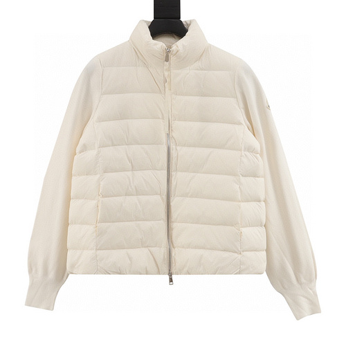designer,replica,clothing,fake,1:1,lv,luxury,high quality Moncler stand collar lightweight down jacket (3DD7)