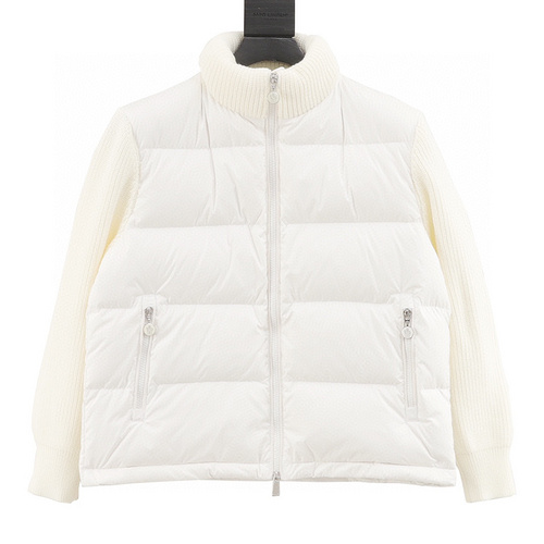 designer,replica,clothing,fake,1:1,lv,luxury,high quality Moncler stand collar lightweight down jacket (4E91)