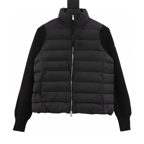 designer,replica,clothing,fake,1:1,lv,luxury,high quality Moncler stand collar lightweight down jacket (5430)