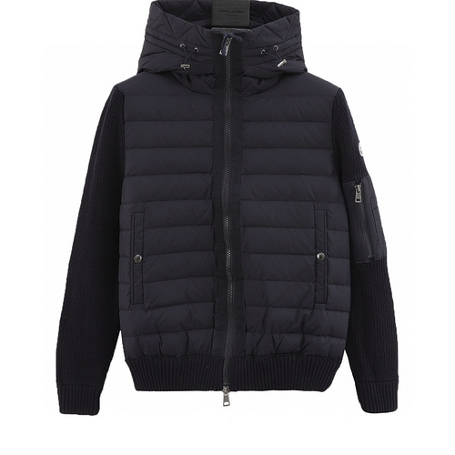 designer,replica,clothing,fake,1:1,lv,luxury,high quality Moncler hooded lightweight down jacket (399A)