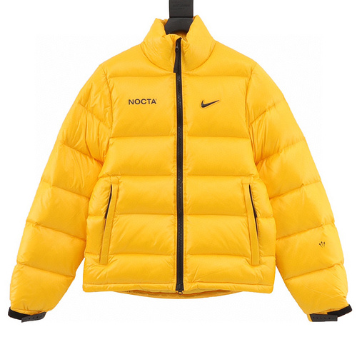 designer,replica,clothing,fake,1:1,lv,luxury,high quality Nike x Drake Nocta stand collar down jacket (3AD1)