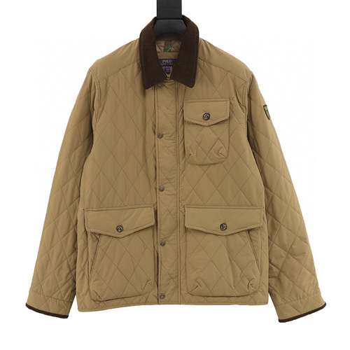 designer,replica,clothing,fake,1:1,lv,luxury,high quality Ralph Lauren R50 retro cotton jacket (F9BC)