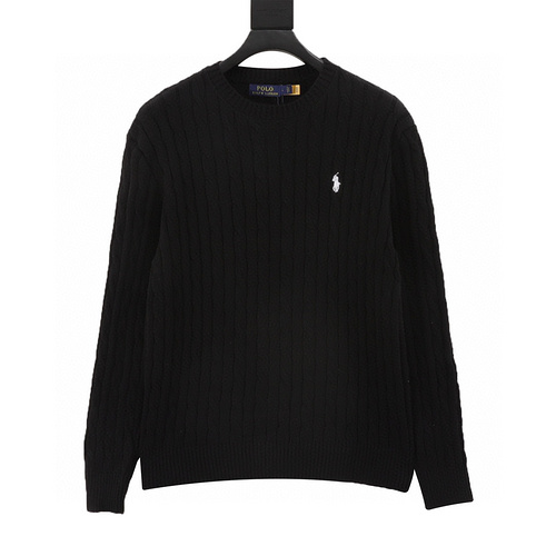 designer,replica,clothing,fake,1:1,lv,luxury,high quality Ralph Lauren crew neck sweater (DE75)
