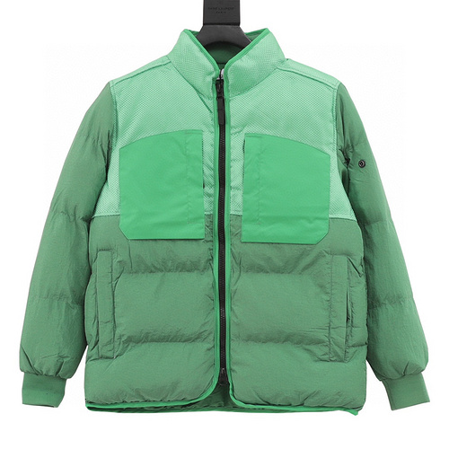 designer,replica,clothing,fake,1:1,lv,luxury,high quality Stone Island down jacket(9201)