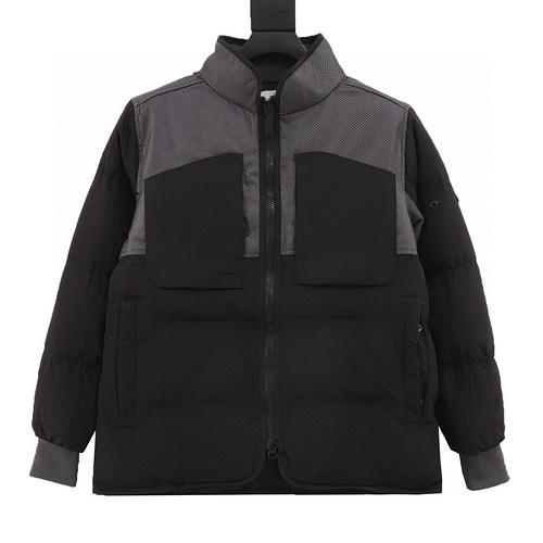 designer,replica,clothing,fake,1:1,lv,luxury,high quality Stone Island down jacket (Dior 27)