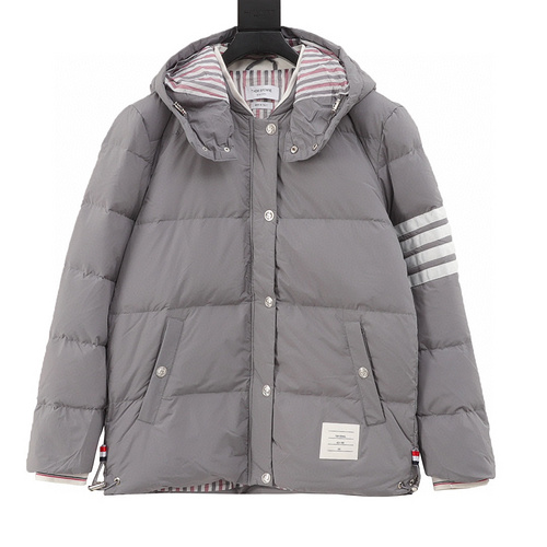 designer,replica,clothing,fake,1:1,lv,luxury,high quality Thom Browne down jacket(039B)