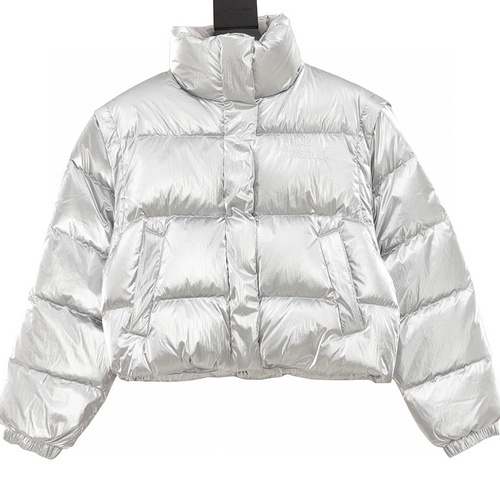 designer,replica,clothing,fake,1:1,lv,luxury,high quality The North Face short down jacket (E6D9)