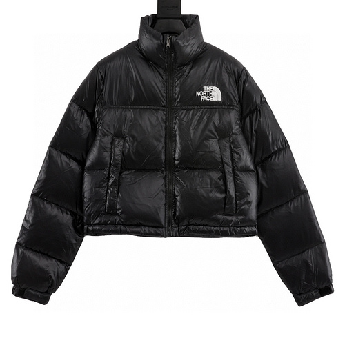 designer,replica,clothing,fake,1:1,lv,luxury,high quality The North Face 84 Short Down Jacket Women (E808)