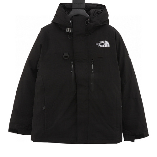 designer,replica,clothing,fake,1:1,lv,luxury,high quality The North Face’s strongest cold-proof and warm hooded shell down jacket (05EC)