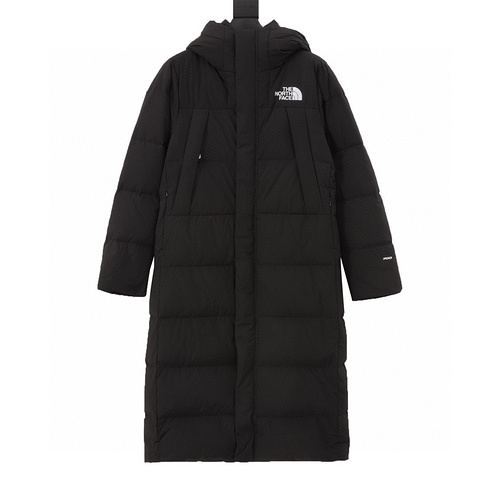 designer,replica,clothing,fake,1:1,lv,luxury,high quality North Face long down jacket (F602)
