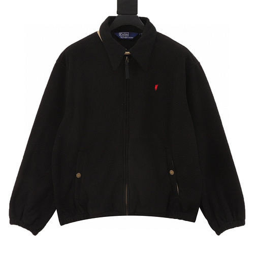 designer,replica,clothing,fake,1:1,lv,luxury,high quality Ralph Lauren polar fleece Harrington coat (2DE8)