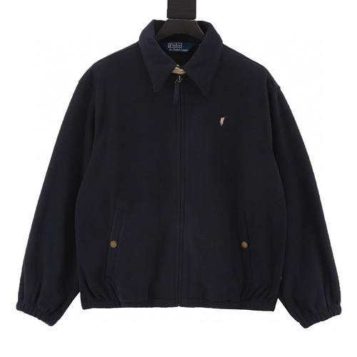 designer,replica,clothing,fake,1:1,lv,luxury,high quality Ralph Lauren Polar Fleece Harrington Jacket (E7BA)