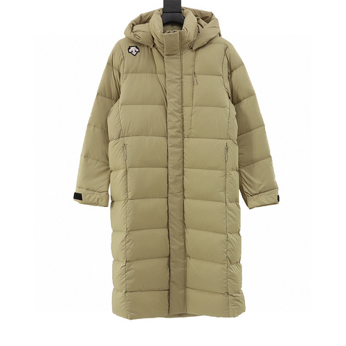 designer,replica,clothing,fake,1:1,lv,luxury,high quality DESCENTE new ALLTERRAIN脳JS hooded long down jacket (1651)
