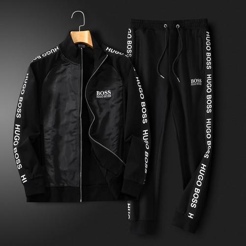 designer,replica,clothing,fake,1:1,lv,luxury,high quality BOSS autumn and winter suit (39D7)