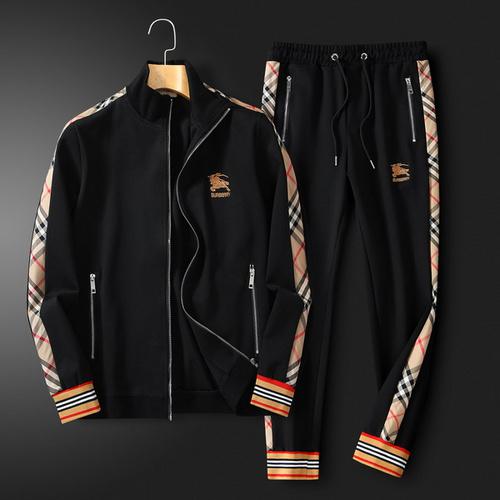 designer,replica,clothing,fake,1:1,lv,luxury,high quality Burberry autumn and winter suit (345B)