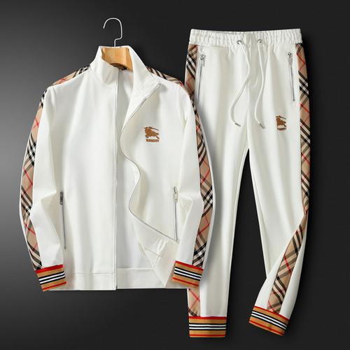 designer,replica,clothing,fake,1:1,lv,luxury,high quality Burberry autumn and winter suit (5D34)