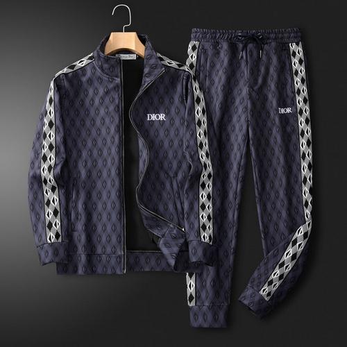 designer,replica,clothing,fake,1:1,lv,luxury,high quality Dior autumn and winter suit (0EFA)