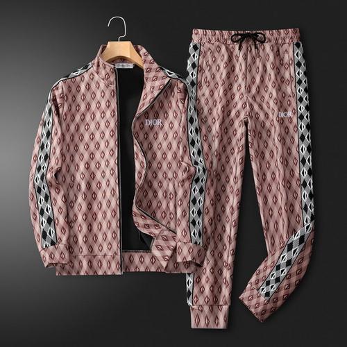 designer,replica,clothing,fake,1:1,lv,luxury,high quality Dior autumn and winter suit (7D29)