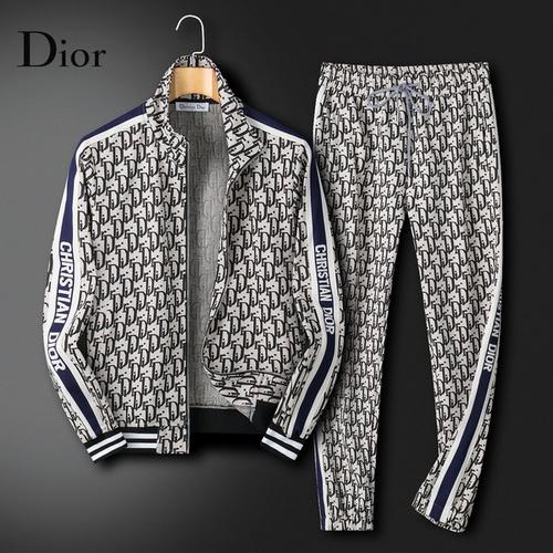 designer,replica,clothing,fake,1:1,lv,luxury,high quality Dior autumn and winter suit (FA9B)
