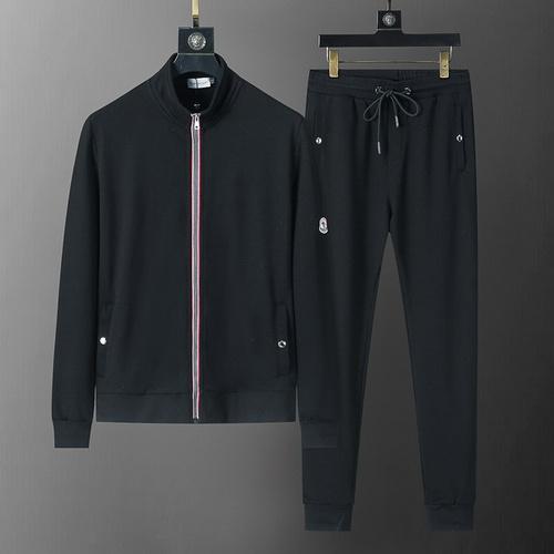 designer,replica,clothing,fake,1:1,lv,luxury,high quality Meng Mouth New Autumn and Winter Sports Suit (7FC3)