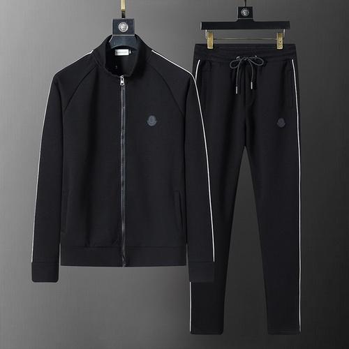 designer,replica,clothing,fake,1:1,lv,luxury,high quality Meng Mouth New Autumn and Winter Sports Suit (863C)