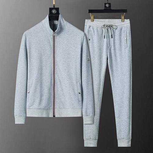 designer,replica,clothing,fake,1:1,lv,luxury,high quality Meng Mouth New Autumn and Winter Sports Suit (A102)