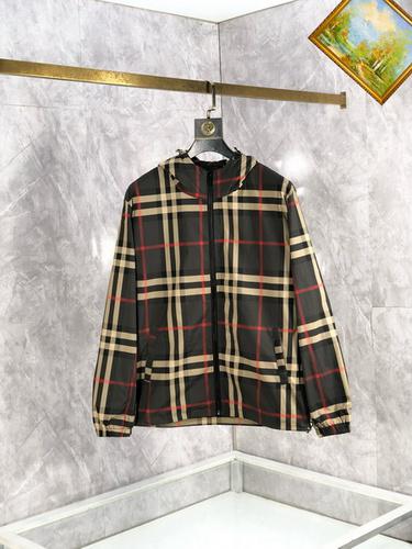 designer,replica,clothing,fake,1:1,lv,luxury,high quality Burberry jacket(1B73)