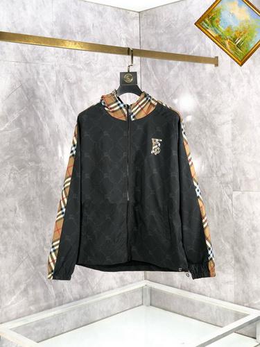 designer,replica,clothing,fake,1:1,lv,luxury,high quality Burberry jacket(307D)