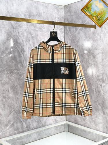 designer,replica,clothing,fake,1:1,lv,luxury,high quality Burberry jacket(3B29)