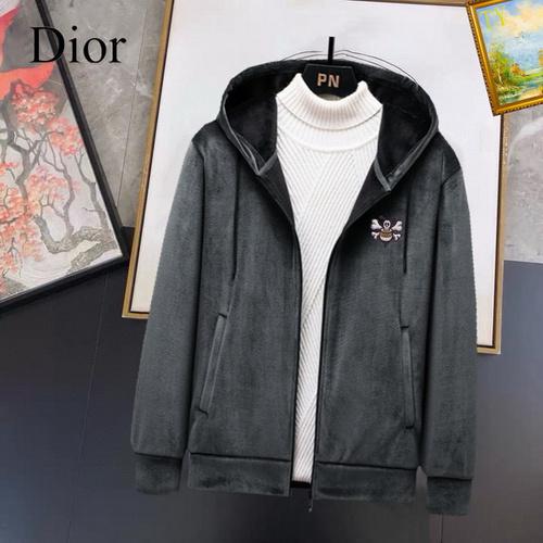 designer,replica,clothing,fake,1:1,lv,luxury,high quality Dior double-sided velvet jacket (9A18)