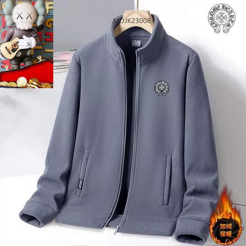 designer,replica,clothing,fake,1:1,lv,luxury,high quality Crow Heart Austrian Velvet Jacket (AD0C)
