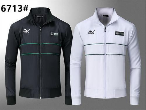 designer,replica,clothing,fake,1:1,lv,luxury,high quality Puma jacket(0141)