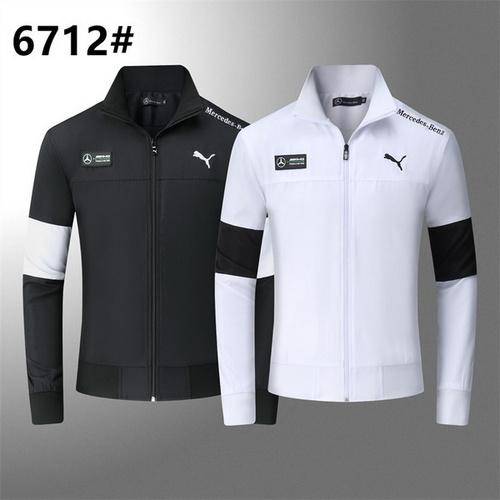 designer,replica,clothing,fake,1:1,lv,luxury,high quality Puma jacket(1305)
