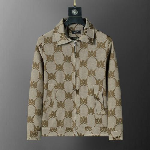 designer,replica,clothing,fake,1:1,lv,luxury,high quality A&MIRI Jacket(128B)