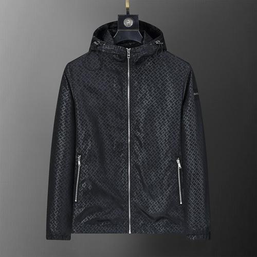 designer,replica,clothing,fake,1:1,lv,luxury,high quality B&OSS trench coat (3D5A)