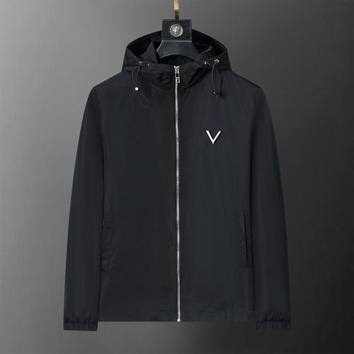 designer,replica,clothing,fake,1:1,lv,luxury,high quality Valentino trench coat (787C)
