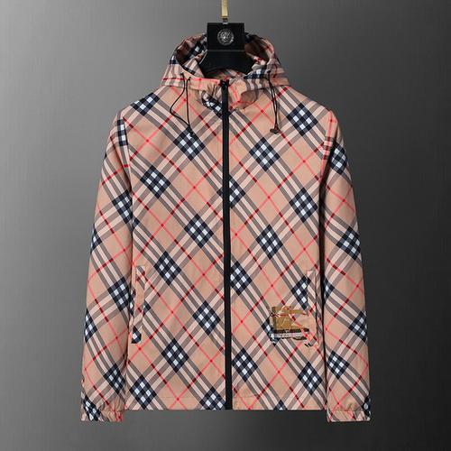 designer,replica,clothing,fake,1:1,lv,luxury,high quality Burberry jacket(D506)