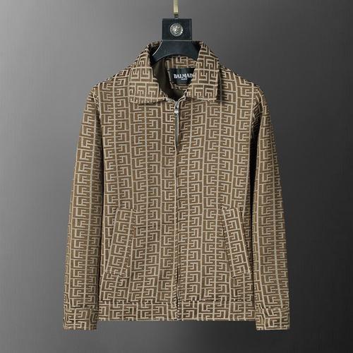 designer,replica,clothing,fake,1:1,lv,luxury,high quality Balmain jacket(FAC2)