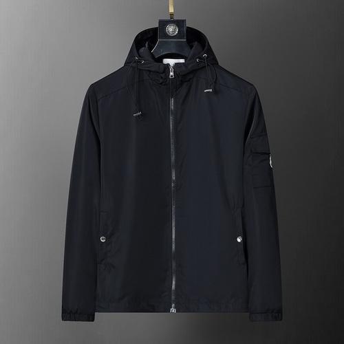 designer,replica,clothing,fake,1:1,lv,luxury,high quality Mouthless trench coat (BAD3)