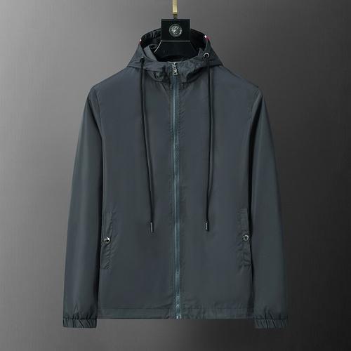 designer,replica,clothing,fake,1:1,lv,luxury,high quality Mouthless trench coat (EEAE)