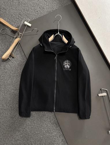 designer,replica,clothing,fake,1:1,lv,luxury,high quality Crow Heart Jacket(7C35)
