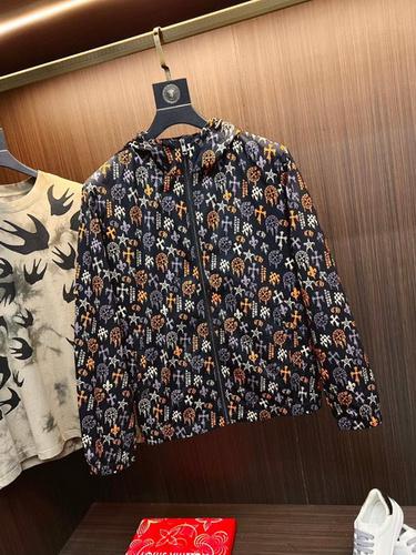 designer,replica,clothing,fake,1:1,lv,luxury,high quality Crow Heart Jacket(2215)
