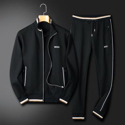 designer,replica,clothing,fake,1:1,lv,luxury,high quality BOSS sweatshirt set(1500)