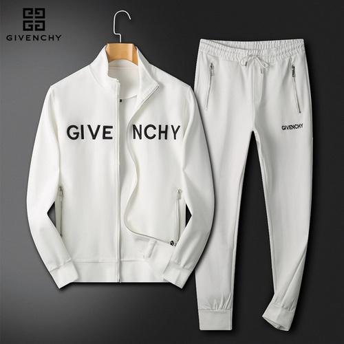 designer,replica,clothing,fake,1:1,lv,luxury,high quality Givenchy sweatshirt suit pure cotton terry fabric (6871)
