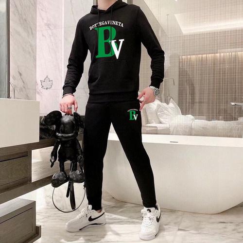 designer,replica,clothing,fake,1:1,lv,luxury,high quality B&V hooded suit (FC27)