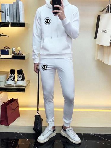 designer,replica,clothing,fake,1:1,lv,luxury,high quality Dior hooded suit (E3E9)